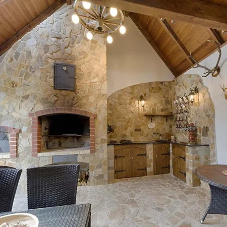 Villa In Liberec Near Jested *