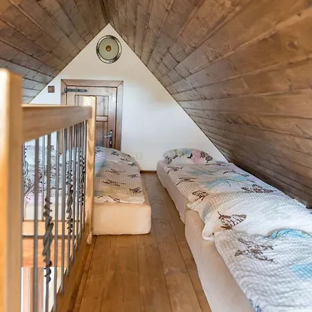 Villa In Liberec Near Jested