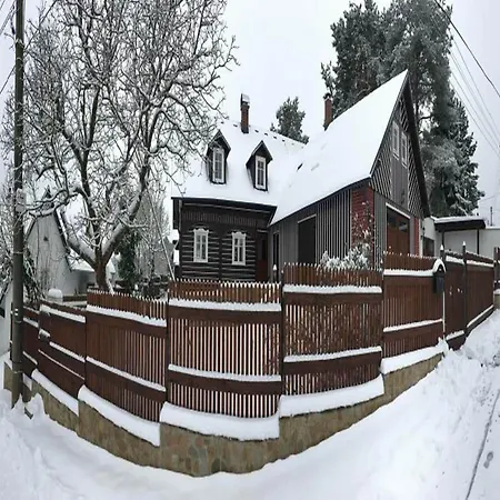 Villa In Liberec Near Jested *