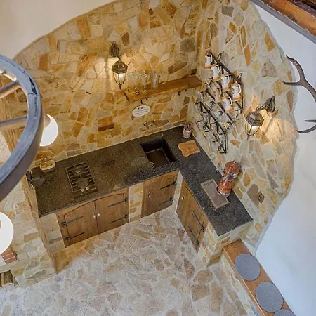 Villa In Liberec Near Jested *