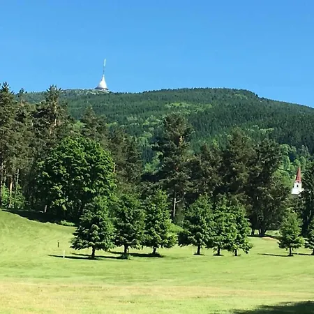 In Liberec Near Jested *