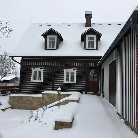 Villa In Liberec Near Jested *