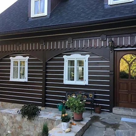 Villa In Liberec Near Jested Svetla pod Jestedem