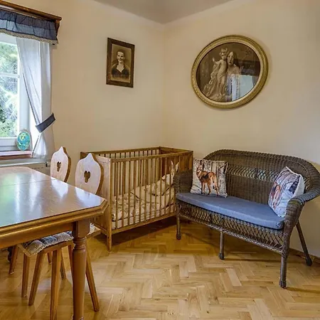 Villa In Liberec Near Jested Svetla pod Jestedem