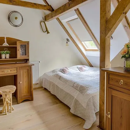 Villa In Liberec Near Jested *