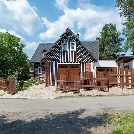 In Liberec Near Jested Villa