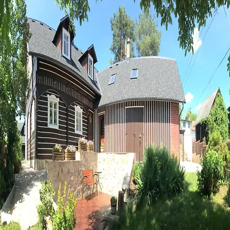 Villa In Liberec Near Jested *